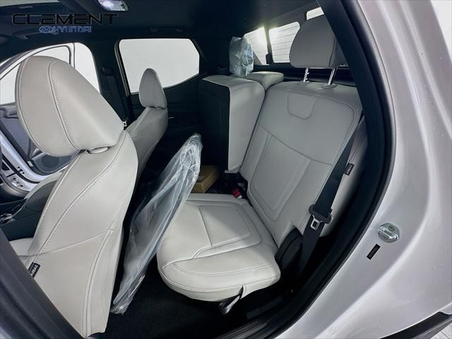 Hyundai Santa Cruz Vehicle Full-screen Gallery Image 28