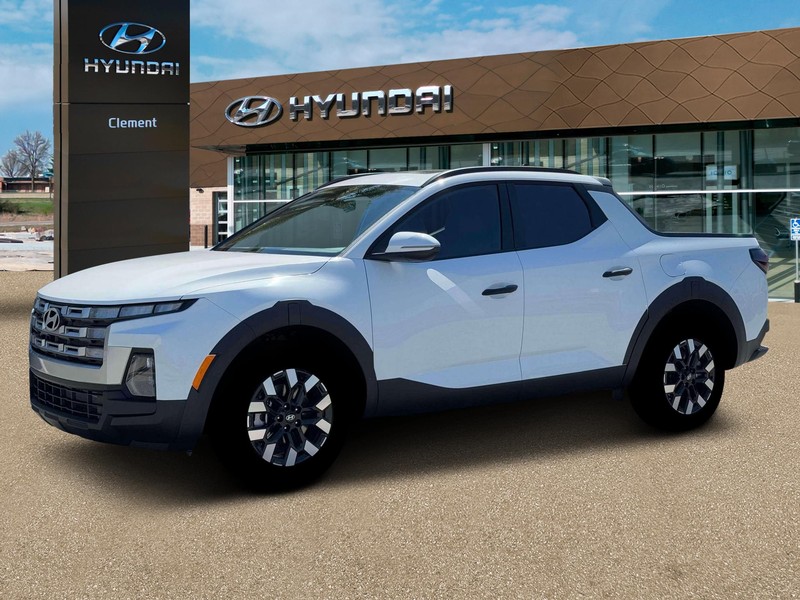 Hyundai Santa Cruz Vehicle Full-screen Gallery Image 2