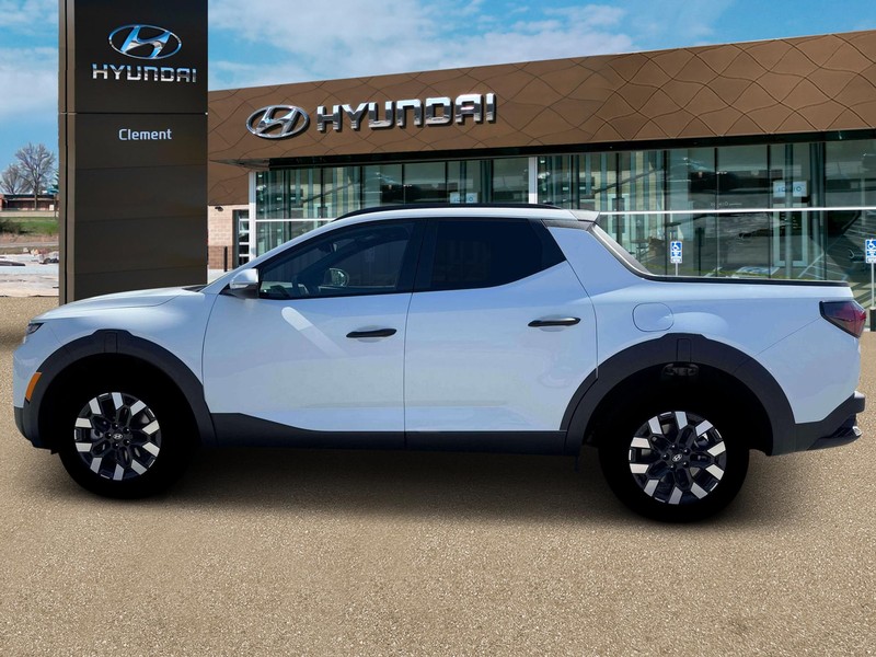 Hyundai Santa Cruz Vehicle Full-screen Gallery Image 3