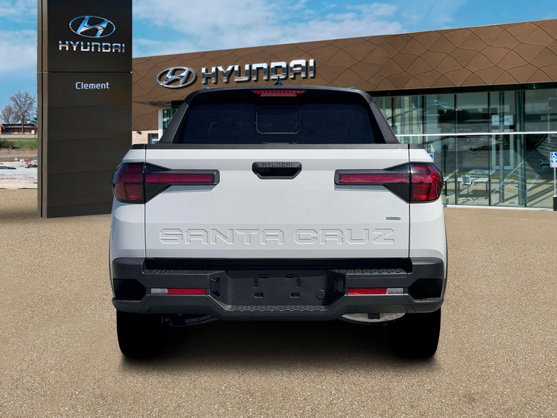 Hyundai Santa Cruz Vehicle Full-screen Gallery Image 6