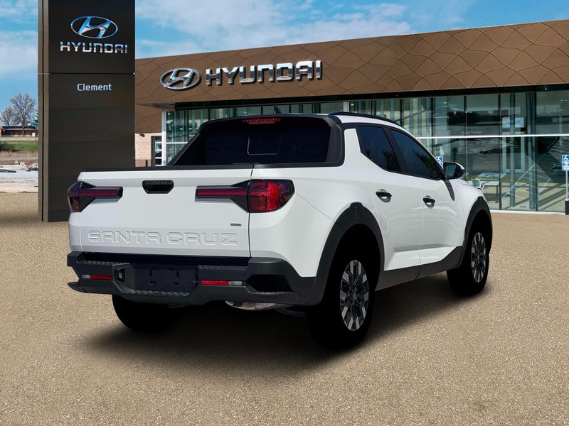 Hyundai Santa Cruz Vehicle Full-screen Gallery Image 7