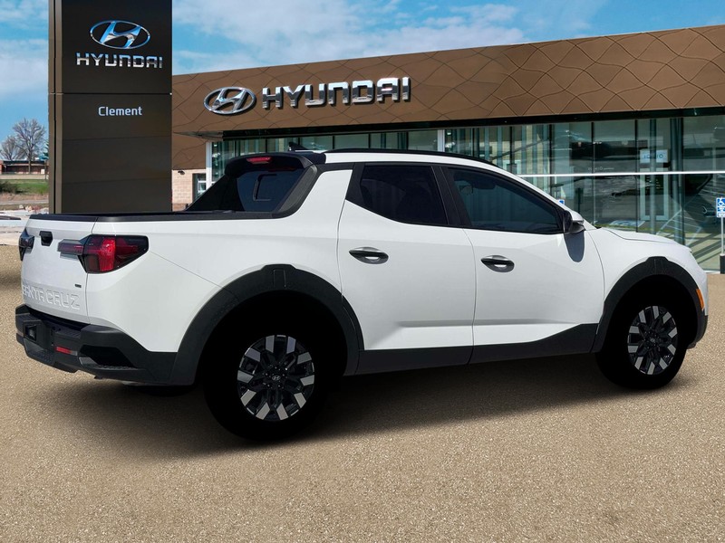 Hyundai Santa Cruz Vehicle Full-screen Gallery Image 8