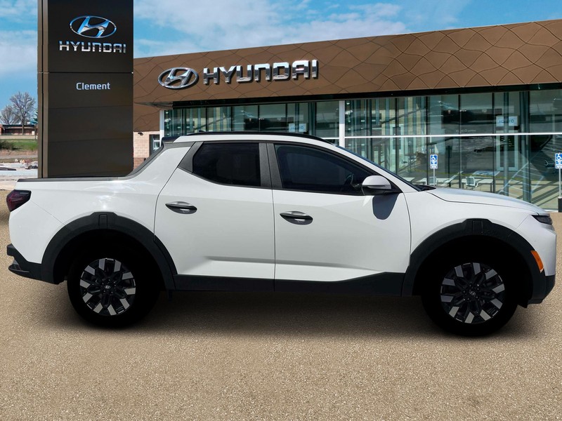 Hyundai Santa Cruz Vehicle Full-screen Gallery Image 9