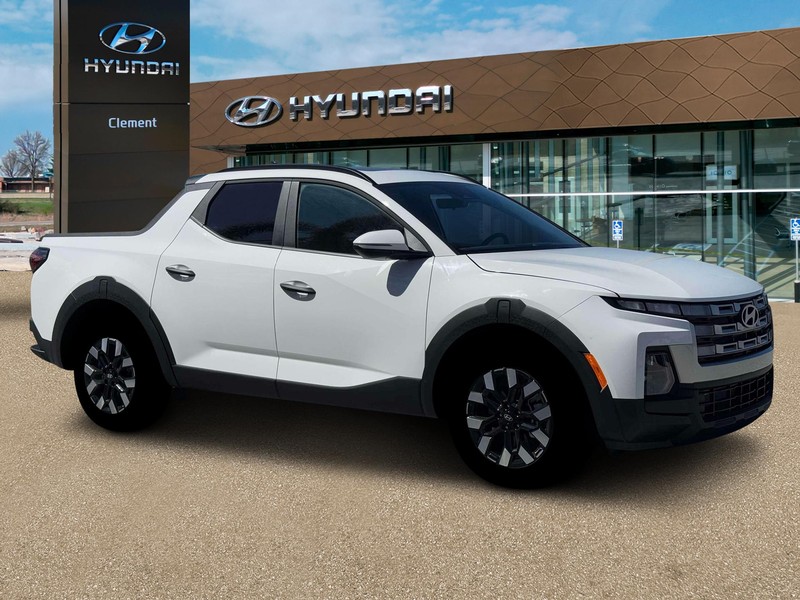 Hyundai Santa Cruz Vehicle Full-screen Gallery Image 10