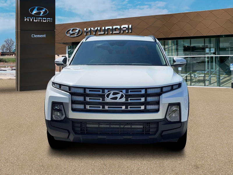 Hyundai Santa Cruz Vehicle Full-screen Gallery Image 12