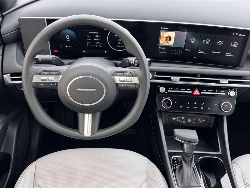 Hyundai Santa Cruz Vehicle Full-screen Gallery Image 17