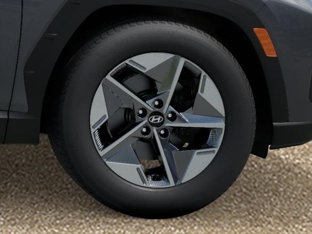 Hyundai Tucson Hybrid Vehicle Full-screen Gallery Image 8