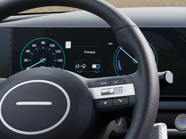 Hyundai Tucson Hybrid Vehicle Full-screen Gallery Image 14