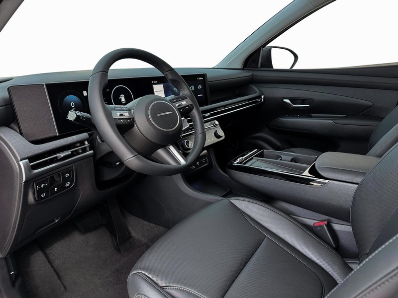 Hyundai Tucson Hybrid Vehicle Full-screen Gallery Image 14