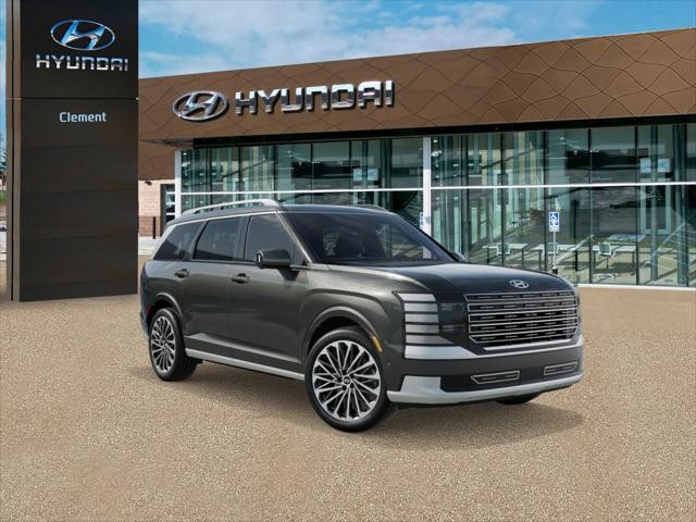 Hyundai Palisade Vehicle Full-screen Gallery Image 2