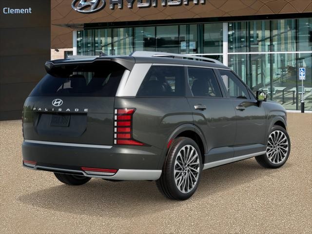 Hyundai Palisade Vehicle Full-screen Gallery Image 4