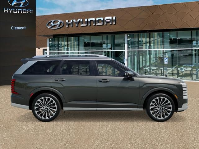 Hyundai Palisade Vehicle Full-screen Gallery Image 7