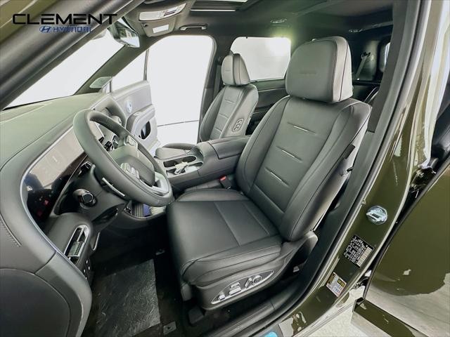 Hyundai Palisade Vehicle Full-screen Gallery Image 27