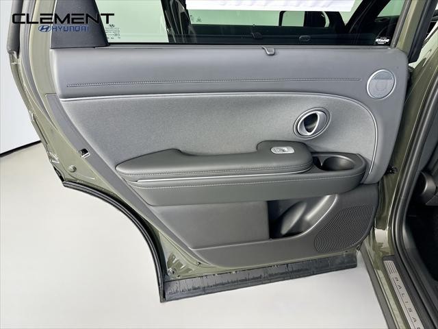 Hyundai Palisade Vehicle Full-screen Gallery Image 28