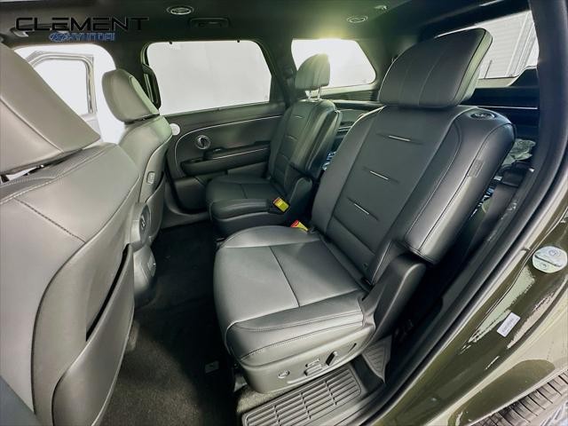 Hyundai Palisade Vehicle Full-screen Gallery Image 29