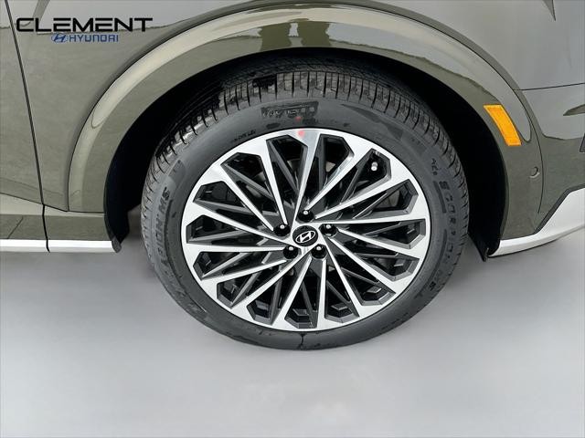 Hyundai Palisade Vehicle Full-screen Gallery Image 34