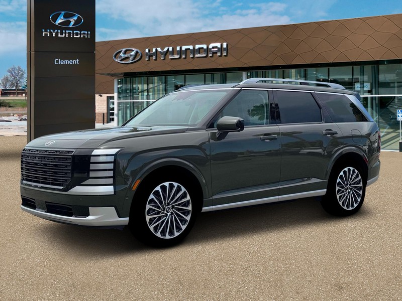 Hyundai Palisade Vehicle Full-screen Gallery Image 2