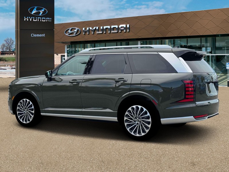Hyundai Palisade Vehicle Full-screen Gallery Image 4