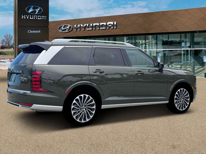 Hyundai Palisade Vehicle Full-screen Gallery Image 8