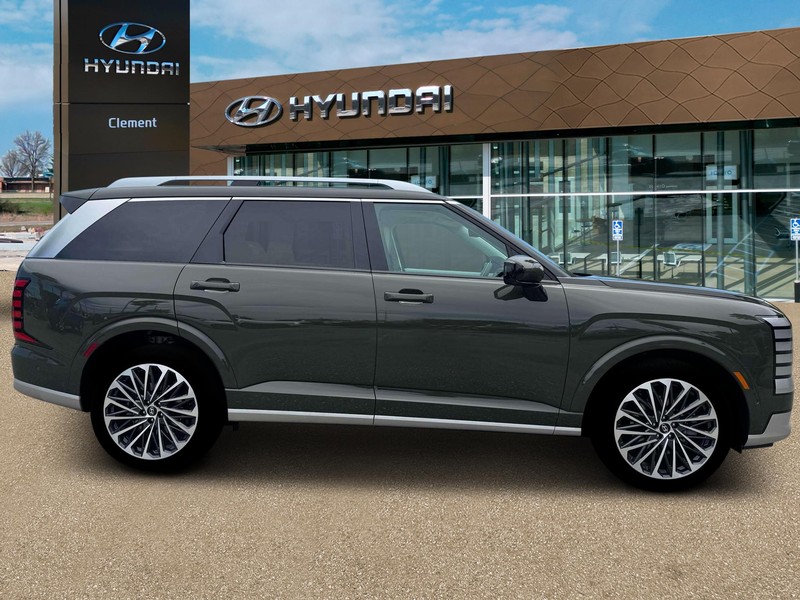 Hyundai Palisade Vehicle Full-screen Gallery Image 9