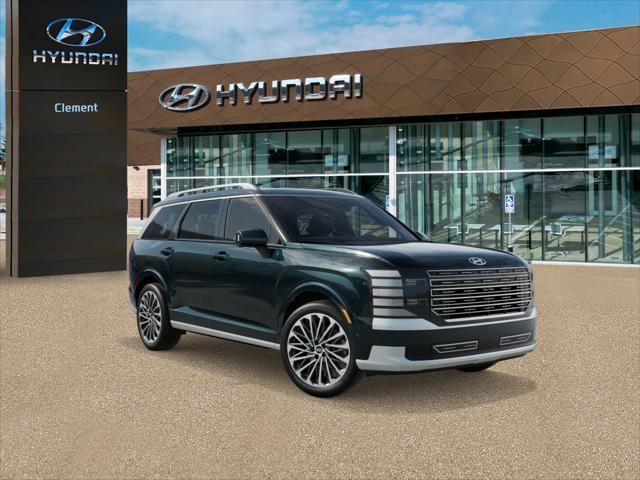 Hyundai Palisade Vehicle Full-screen Gallery Image 2
