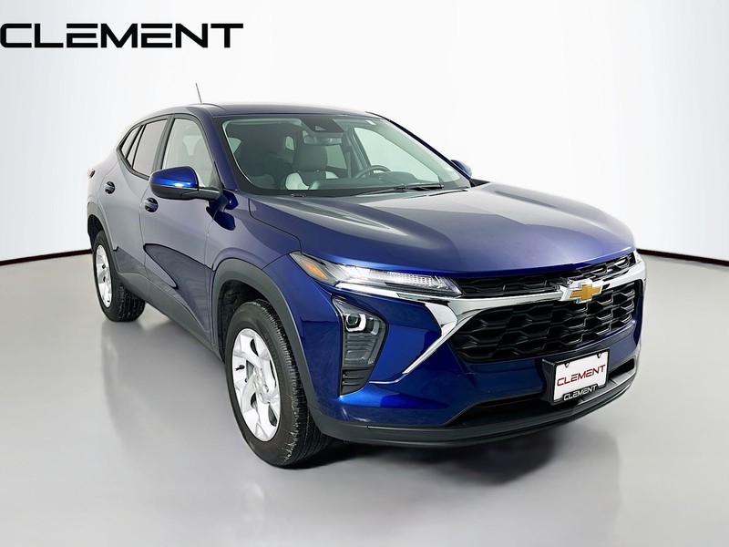 Chevrolet Trax Vehicle Full-screen Gallery Image 3