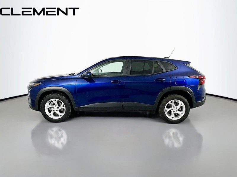 Chevrolet Trax Vehicle Full-screen Gallery Image 4