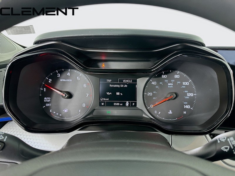 Chevrolet Trax Vehicle Full-screen Gallery Image 17