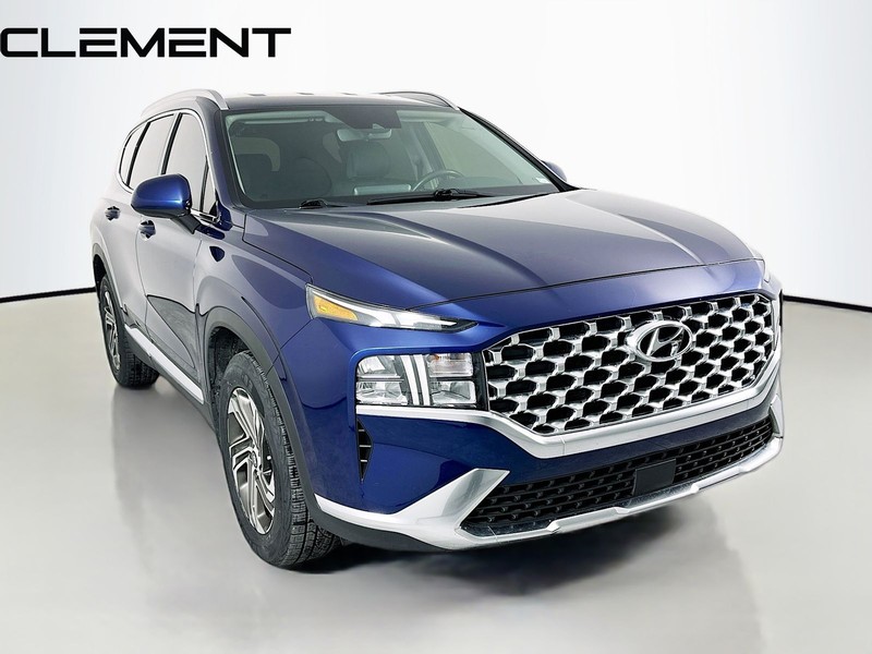 Hyundai Santa Fe Vehicle Full-screen Gallery Image 3