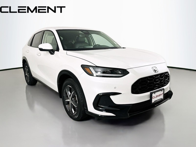 Honda HR-V Vehicle Full-screen Gallery Image 3