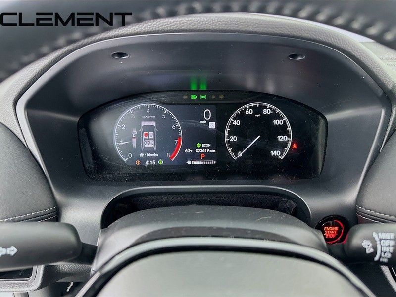 Honda HR-V Vehicle Full-screen Gallery Image 17