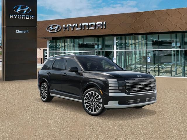 Hyundai Palisade Hybrid Vehicle Full-screen Gallery Image 2
