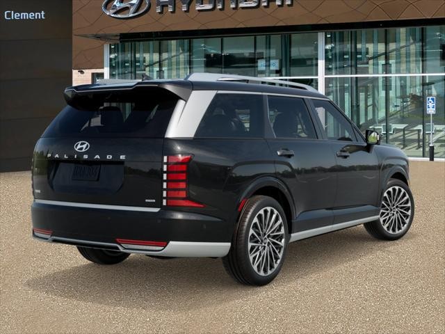 Hyundai Palisade Hybrid Vehicle Full-screen Gallery Image 4