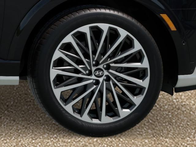 Hyundai Palisade Hybrid Vehicle Full-screen Gallery Image 8