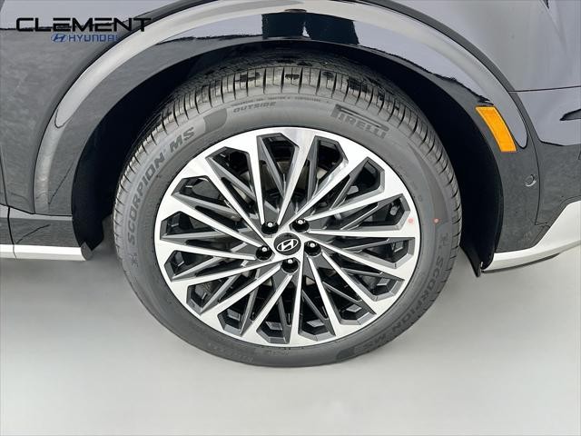 Hyundai Palisade Hybrid Vehicle Full-screen Gallery Image 34