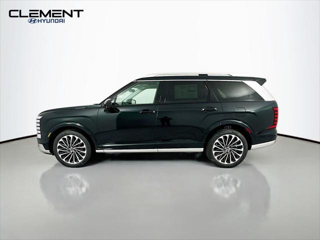 Hyundai Palisade Vehicle Full-screen Gallery Image 4