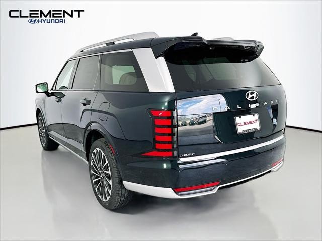 Hyundai Palisade Vehicle Full-screen Gallery Image 8