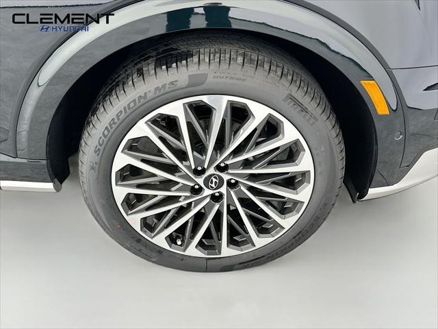 Hyundai Palisade Vehicle Full-screen Gallery Image 34