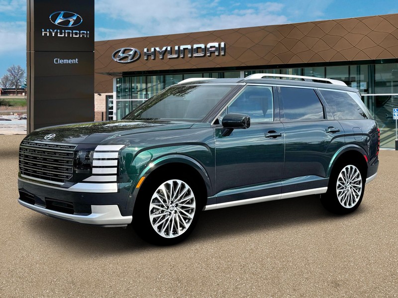 Hyundai Palisade Vehicle Full-screen Gallery Image 2