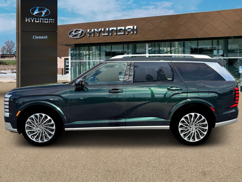 Hyundai Palisade Vehicle Full-screen Gallery Image 3