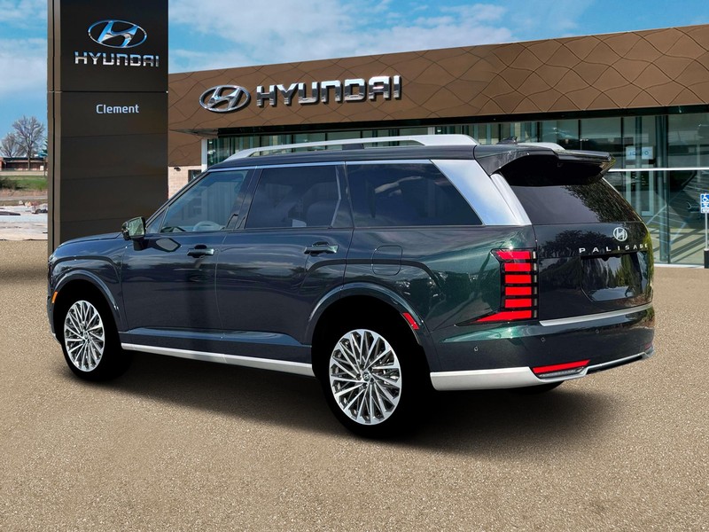 Hyundai Palisade Vehicle Full-screen Gallery Image 4