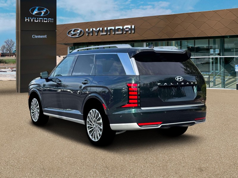 Hyundai Palisade Vehicle Full-screen Gallery Image 5