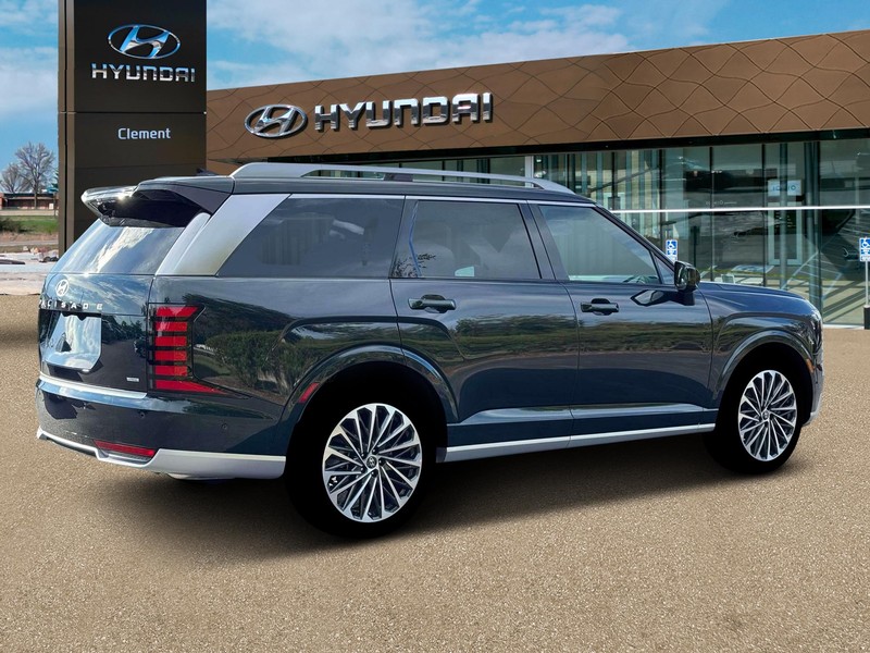 Hyundai Palisade Vehicle Full-screen Gallery Image 8