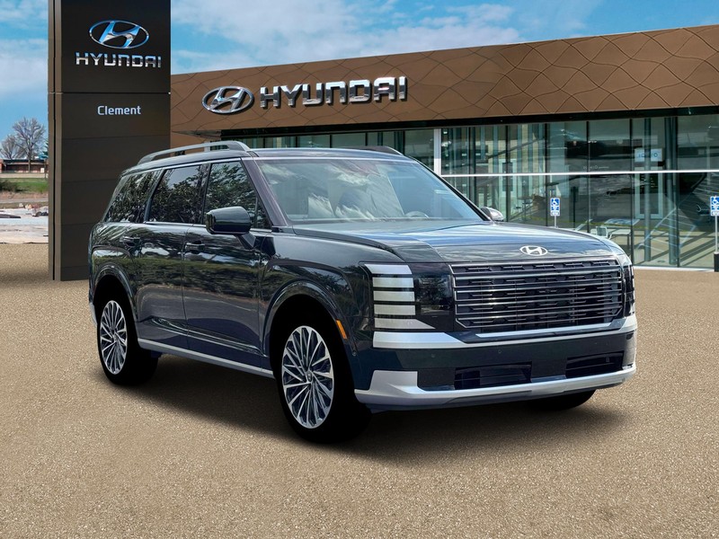 Hyundai Palisade Vehicle Full-screen Gallery Image 11