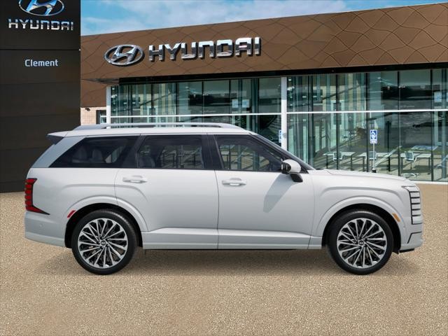 Hyundai Palisade Hybrid Vehicle Full-screen Gallery Image 7