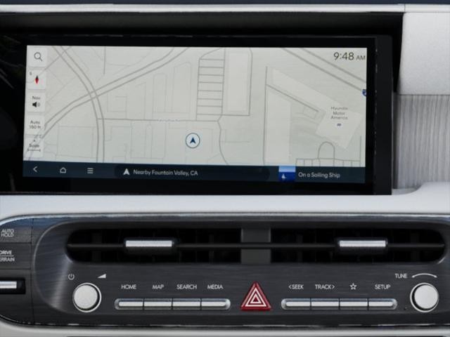 Hyundai Palisade Hybrid Vehicle Full-screen Gallery Image 13