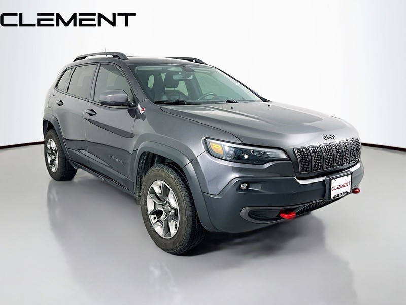 Jeep Cherokee Vehicle Full-screen Gallery Image 5