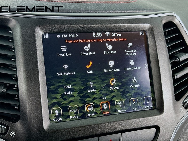 Jeep Cherokee Vehicle Full-screen Gallery Image 19