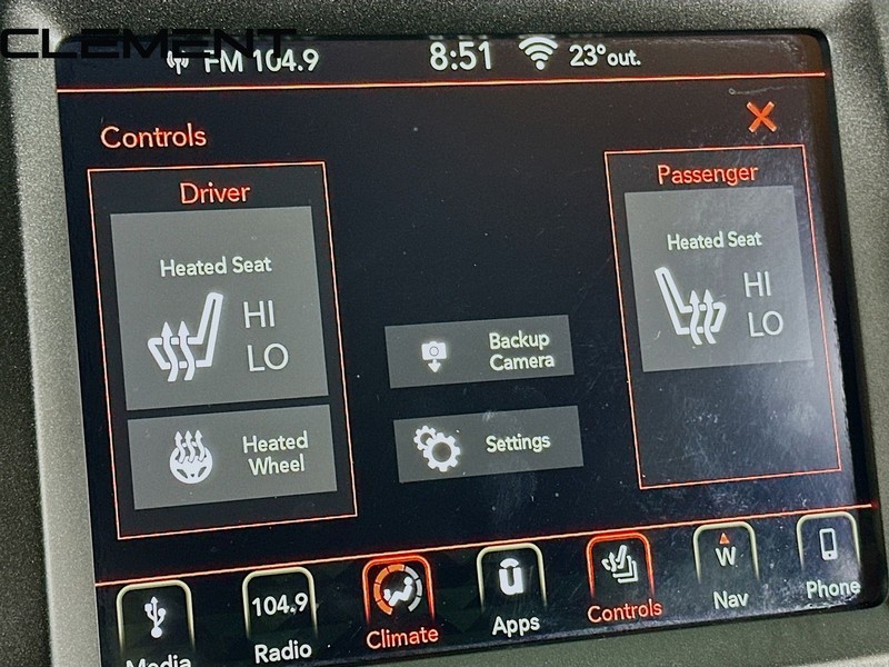 Jeep Cherokee Vehicle Full-screen Gallery Image 23