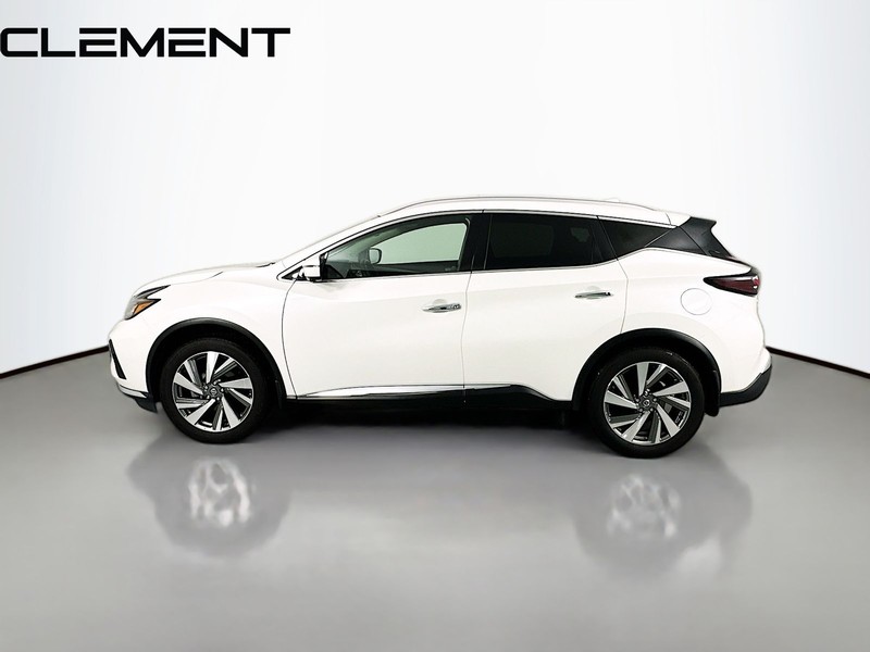 Nissan Murano Vehicle Image 04